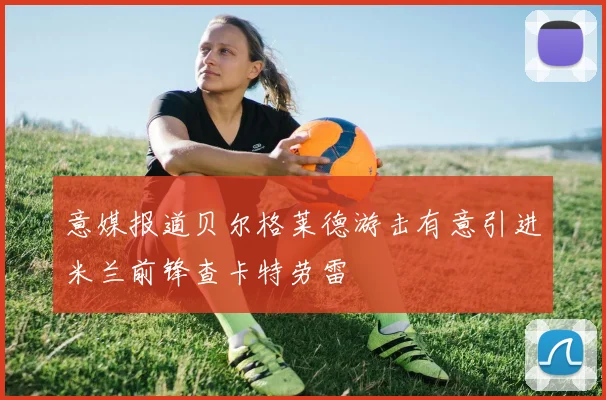 意媒报道贝尔格莱德游击有意引进米兰前锋查卡特劳雷